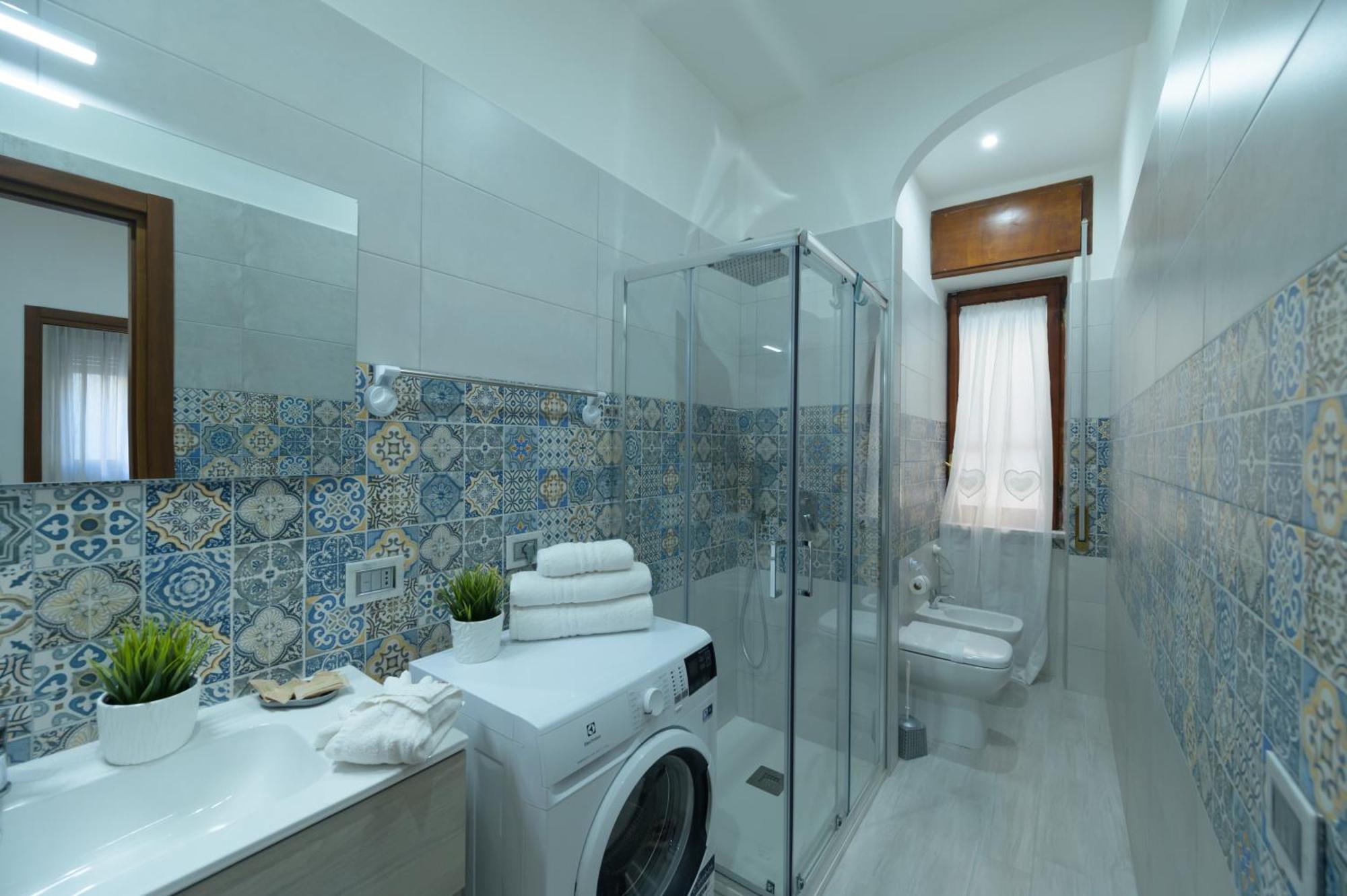 La Magia Relax Appartement Salerno Buitenkant foto