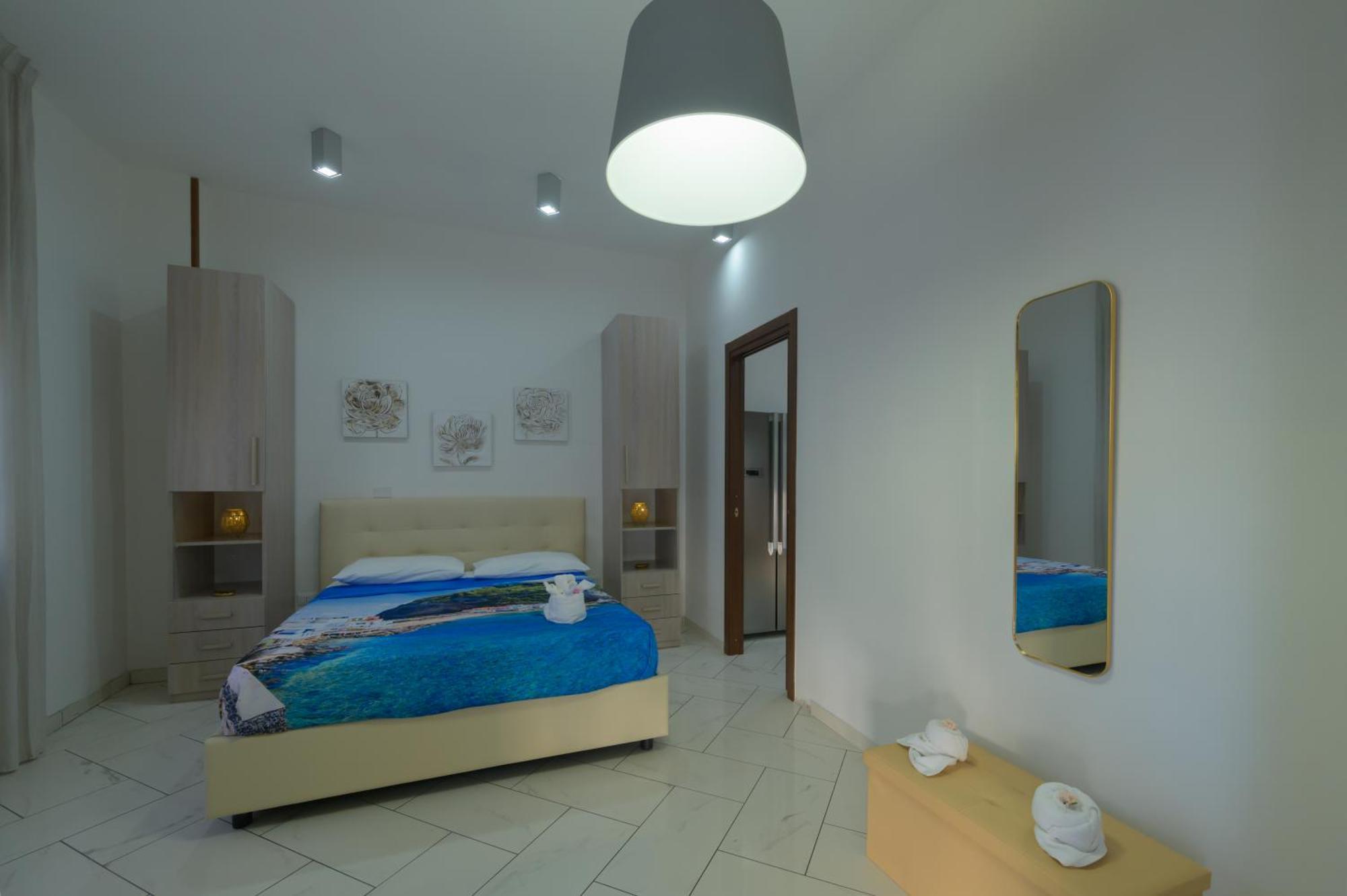 La Magia Relax Appartement Salerno Buitenkant foto
