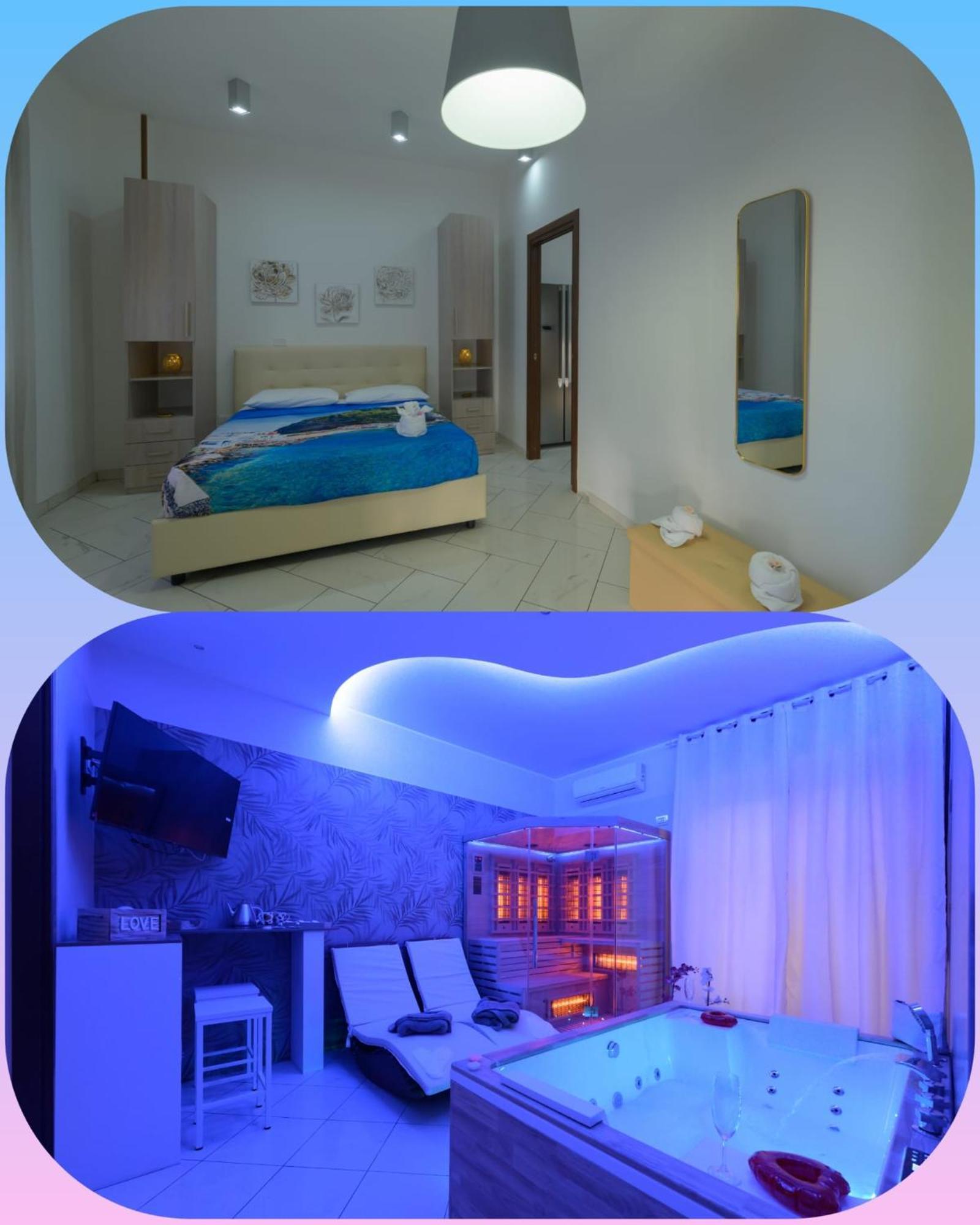 La Magia Relax Appartement Salerno Buitenkant foto