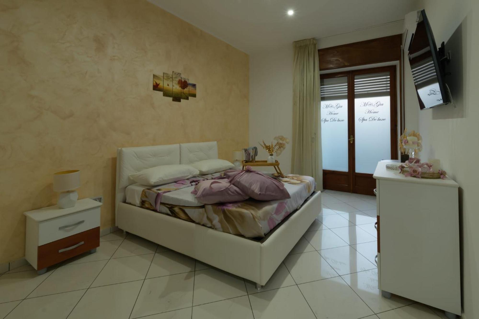 La Magia Relax Appartement Salerno Buitenkant foto